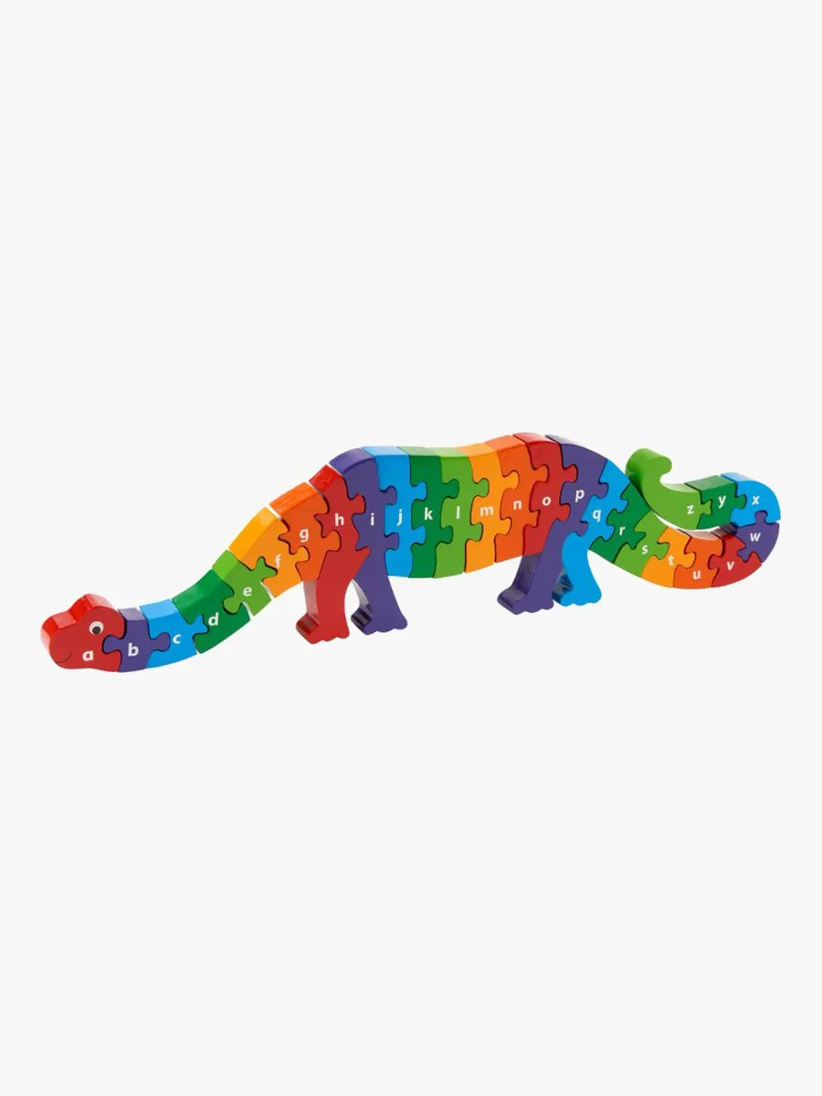 Lanka Kade Pusseldjur Dinosaurie A-Z