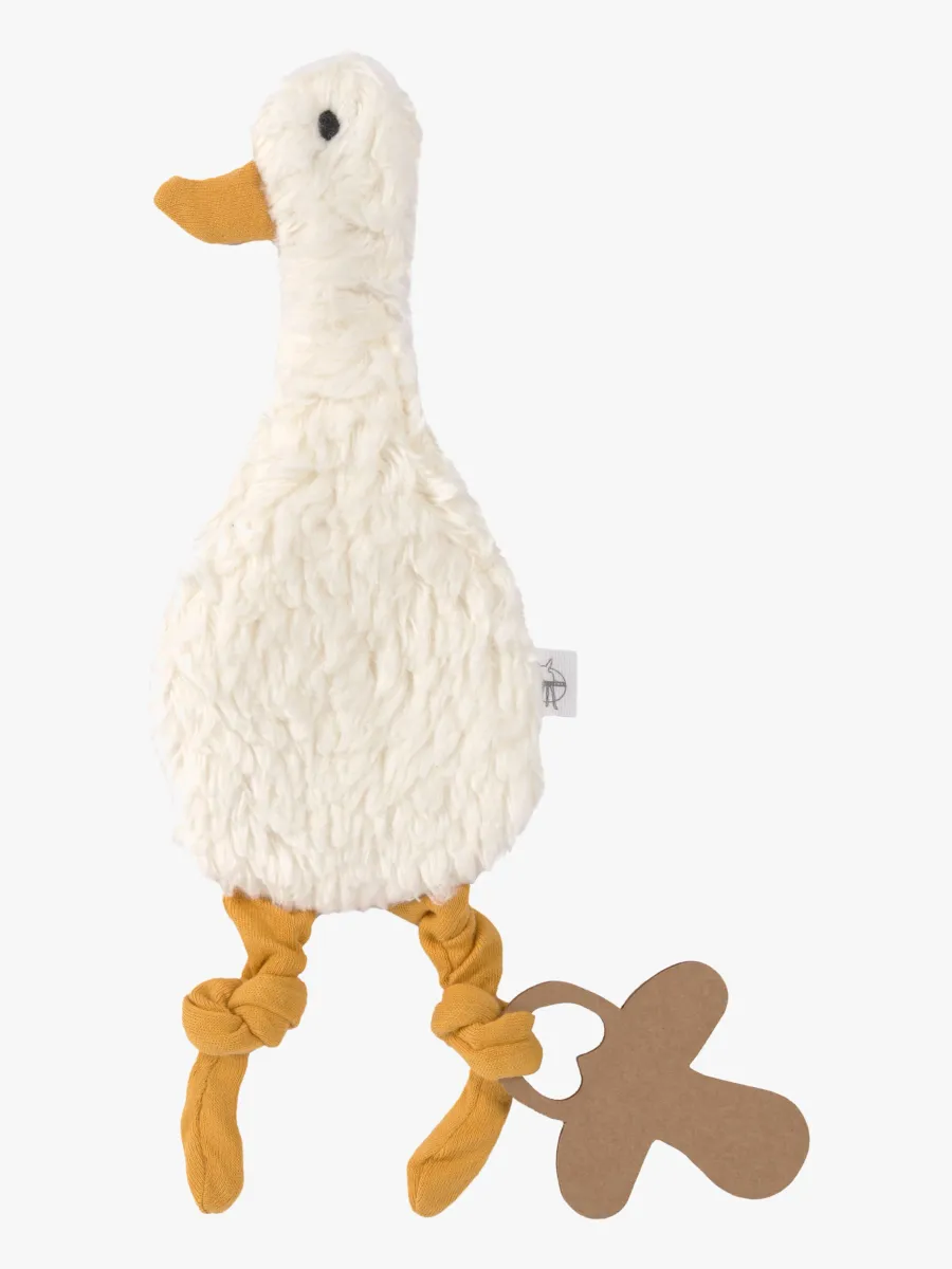 Lässig Gås Snuttefilt, Tiny Farmer Goose