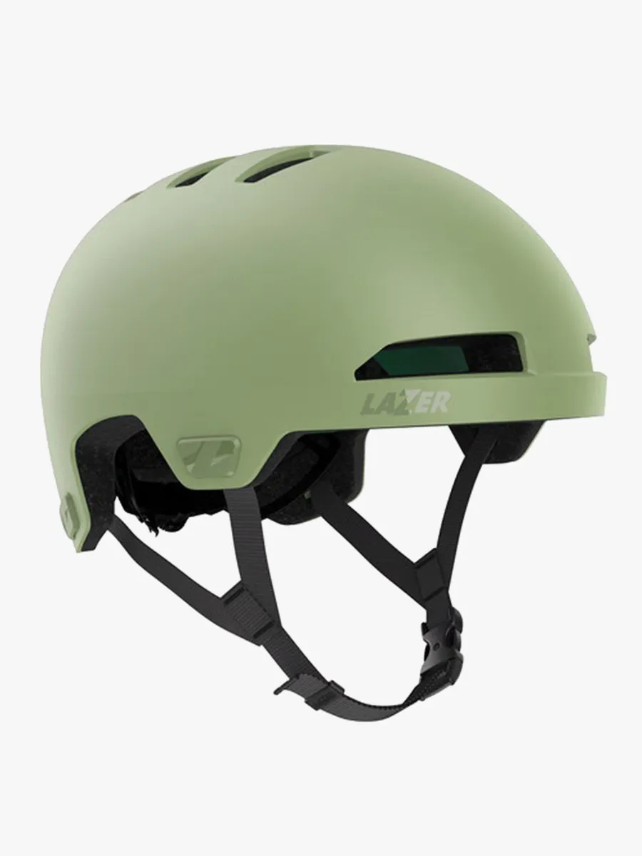 Lazer Hjälm Maze KinetiCore, Matte Meadow Green, S-M