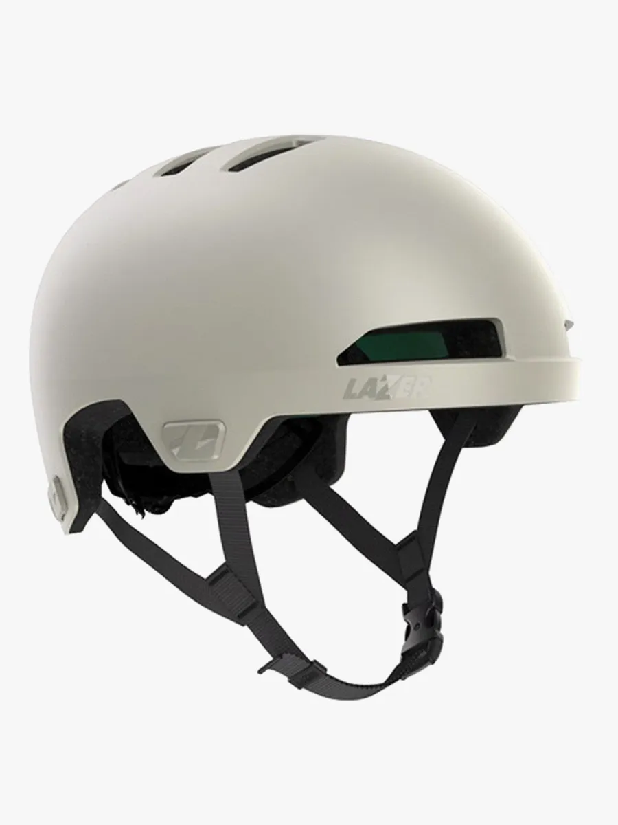 Lazer Hjälm Maze KinetiCore, Matte White Stone, M-L