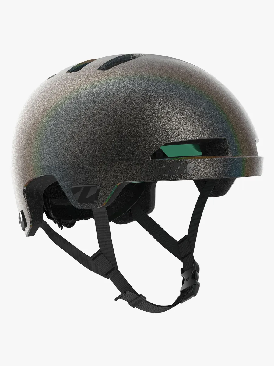 Lazer Maze KinetiCore Cykelhjälm, Matte Galaxy, S-M