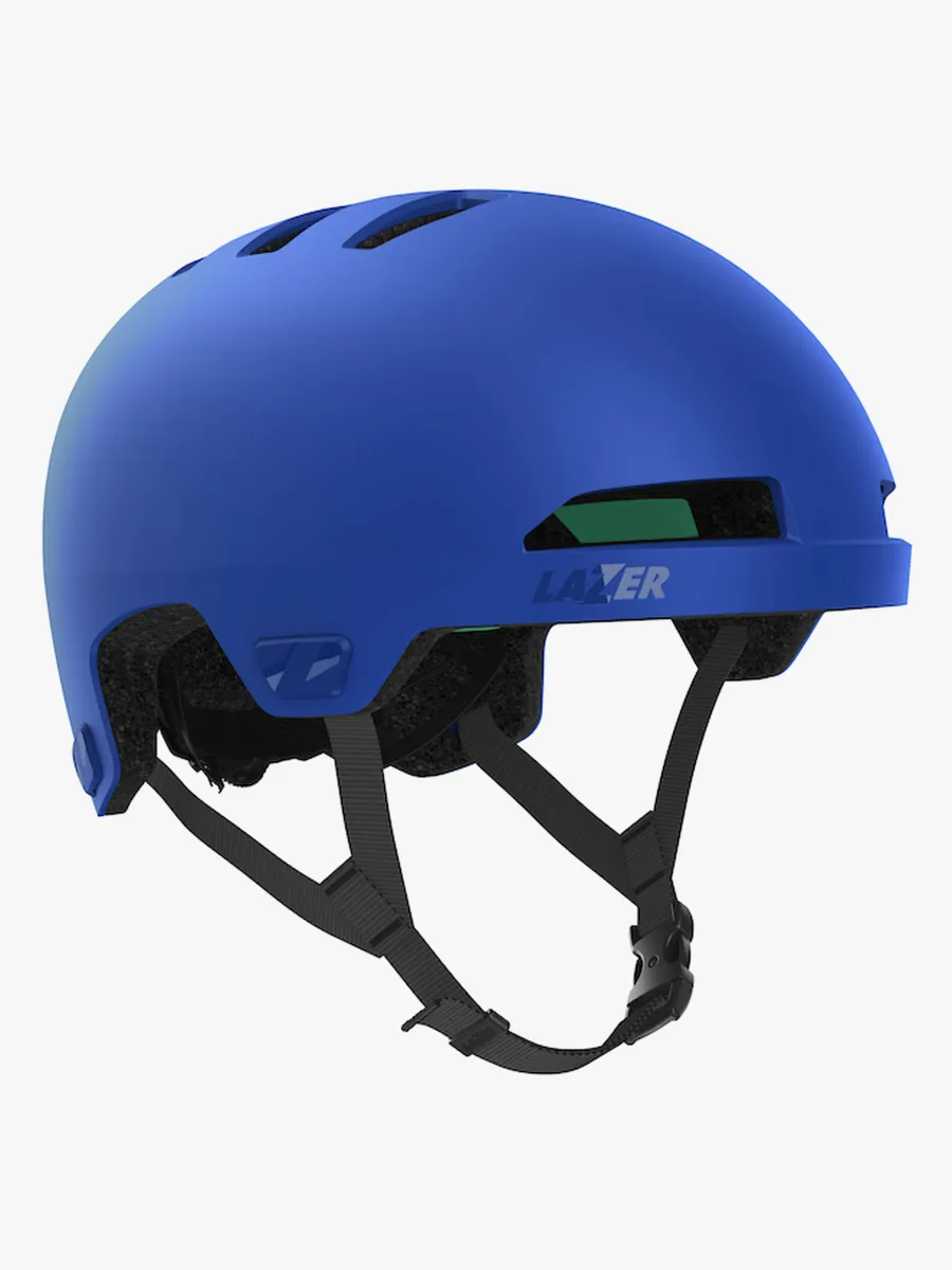 Lazer Maze KinetiCore Hjälm, Matte Dusk Blue