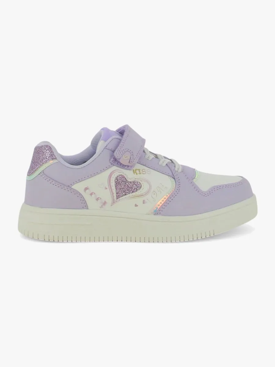 Leaf Fridhem Sneakers, Lilac, 36