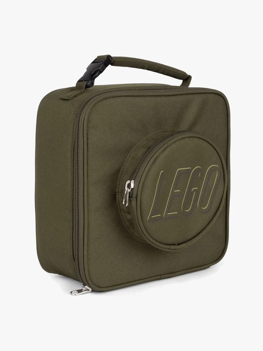 LEGO® Brick Kylväska 5 L, Oliv