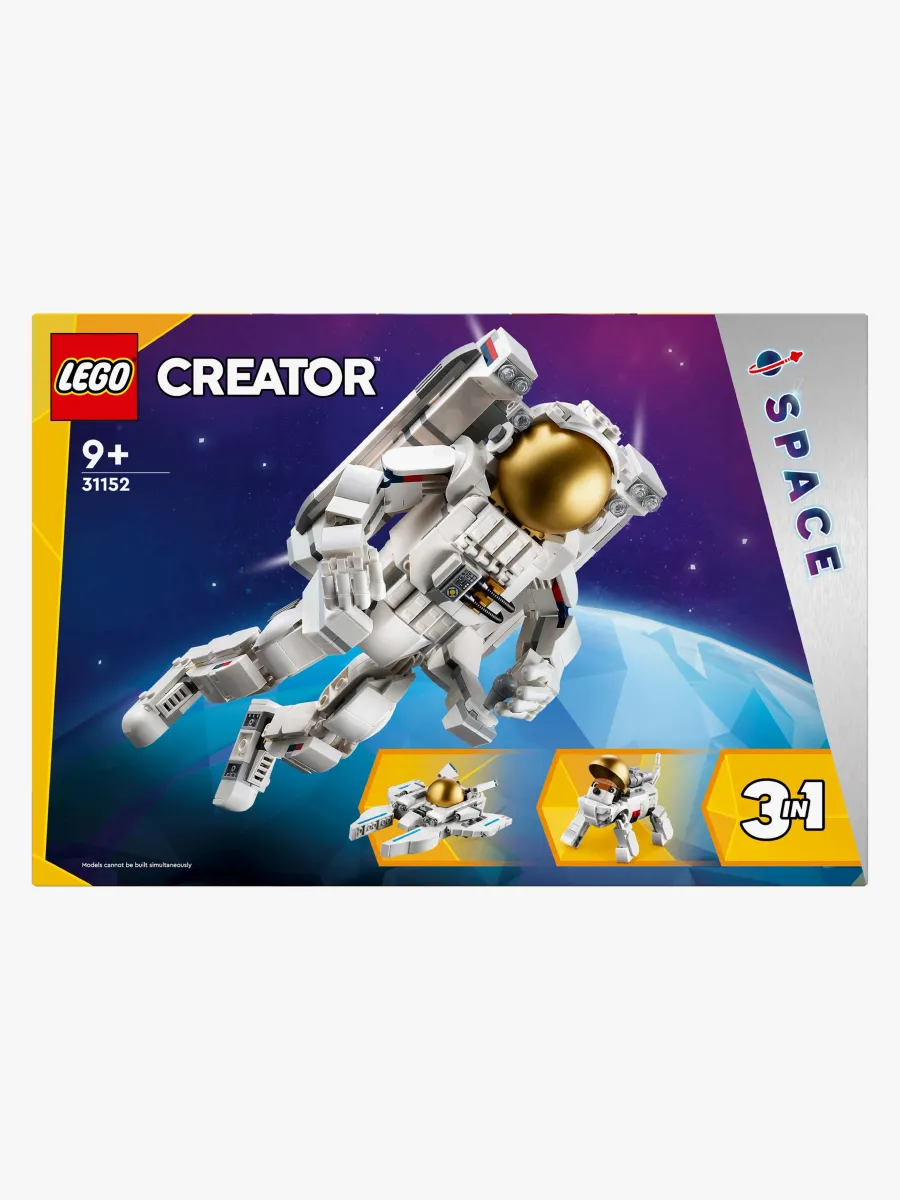LEGO Creator 31152 Rymdastronaut