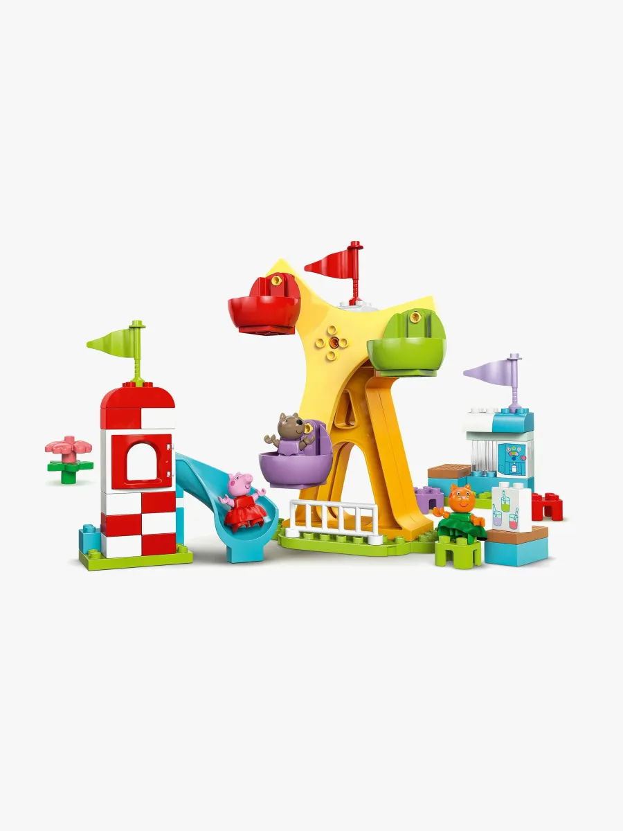 LEGO DUPLO Peppa Pig 10453 Tivoli