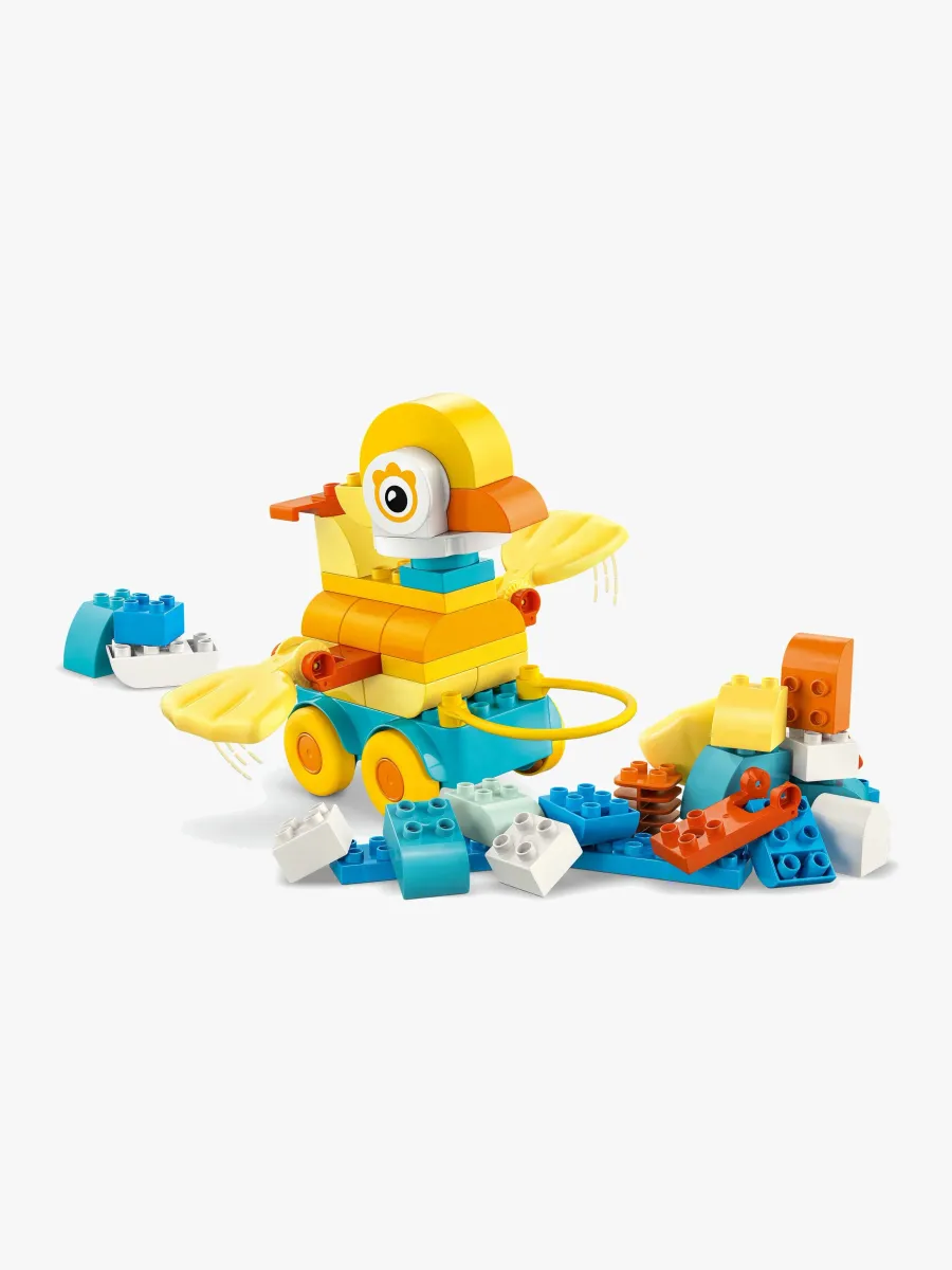 LEGO DUPLO Town 10448 3-i-1 Djur på hjul