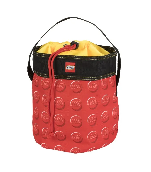 LEGO Förvaringsväska 6,3 liter (Röd)