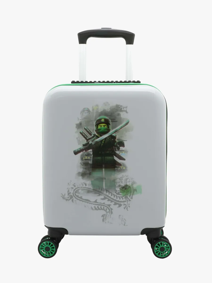 LEGO NINJAGO Resväska 20L, White