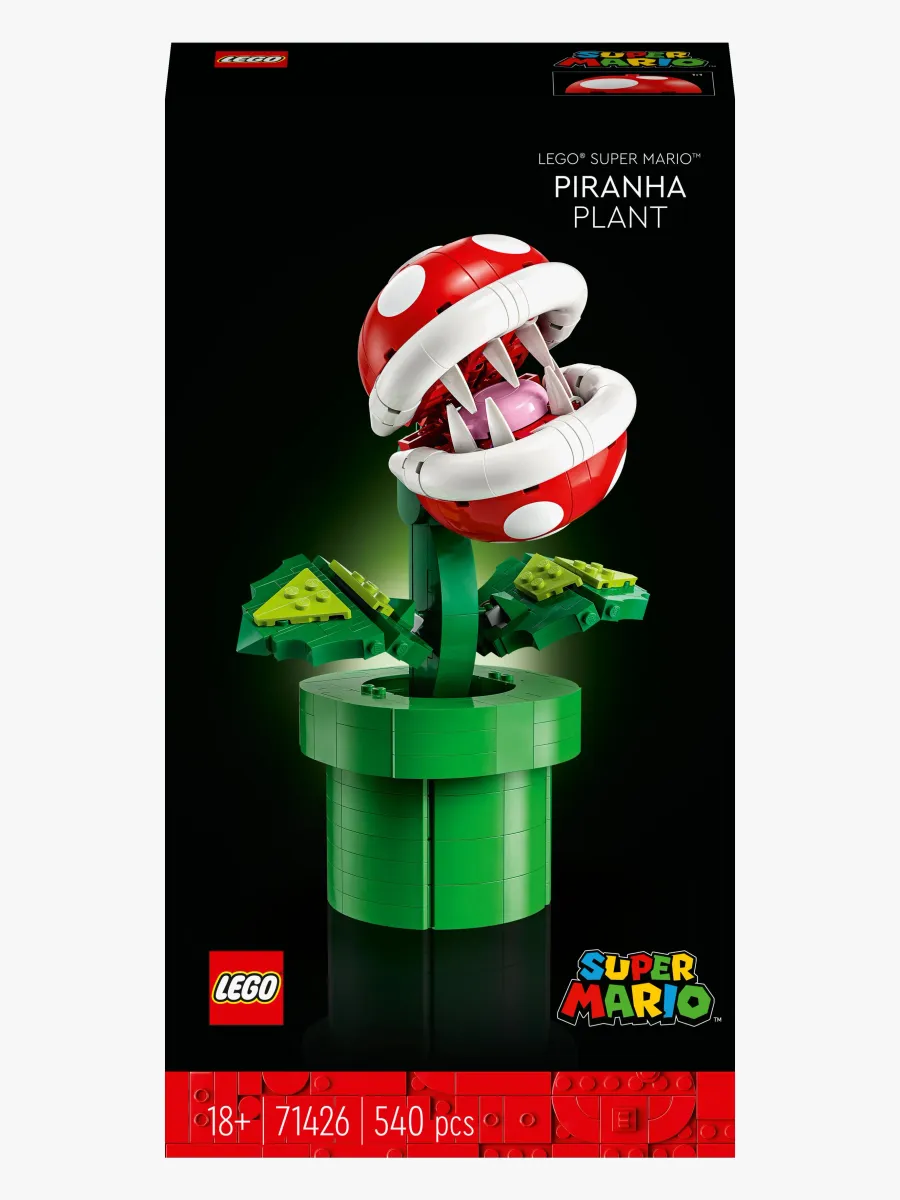 LEGO Super Mario 71426 Piranha Plant