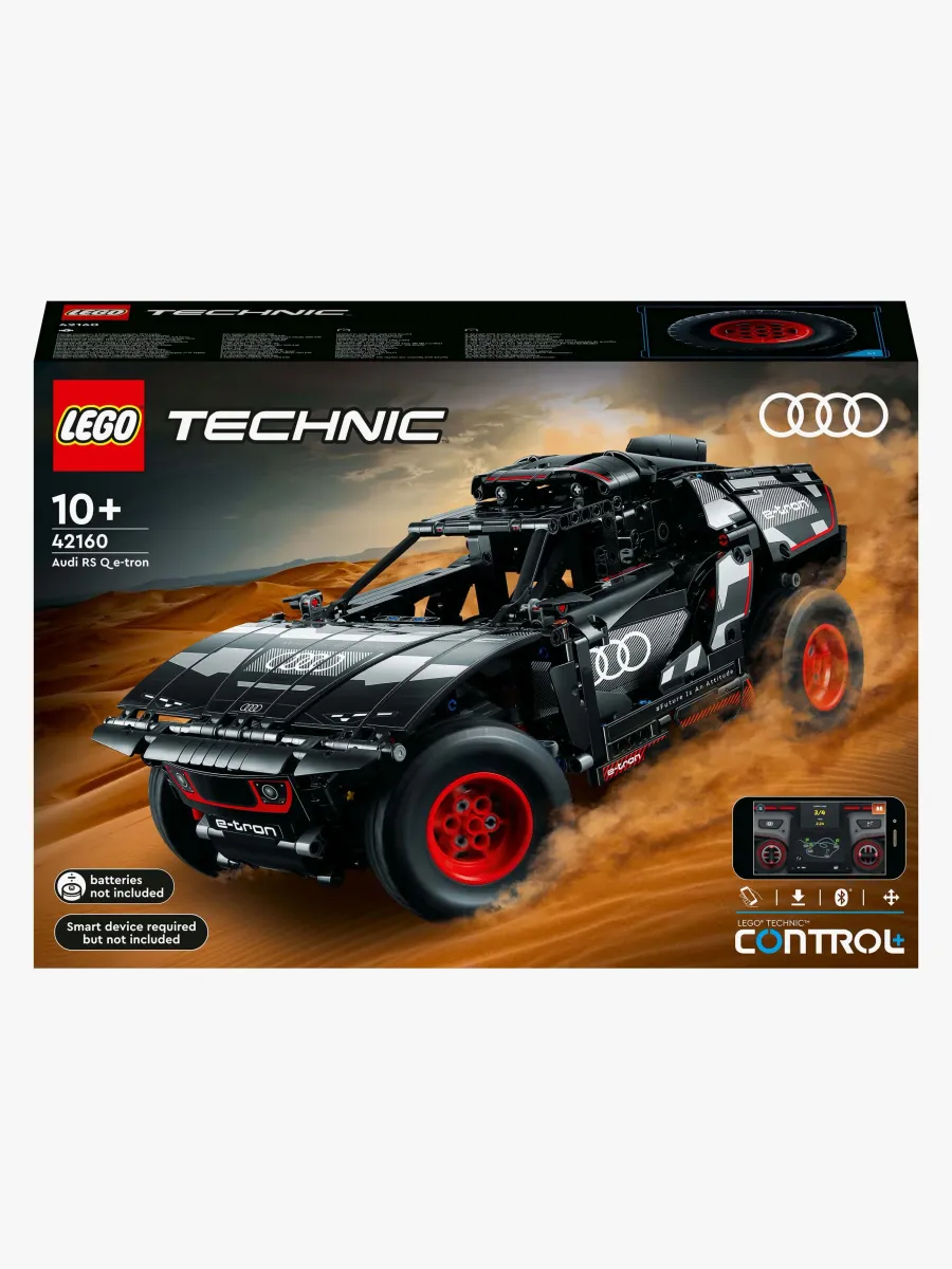 LEGO Technic 42160 Audi RS Q e-tron