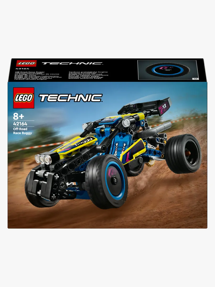 LEGO Technic 42164 Terrängracerbuggy