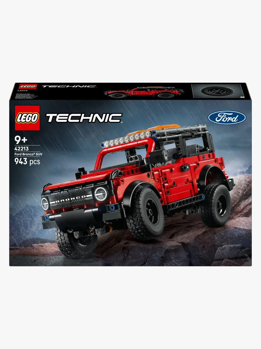 LEGO Technic 42213 Ford Bronco SUV