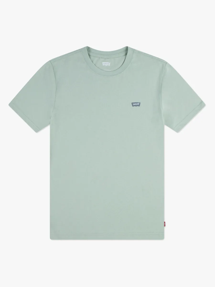 Levi's LVB Batwing Chest Hit T-shirt, Cameo Green, 164