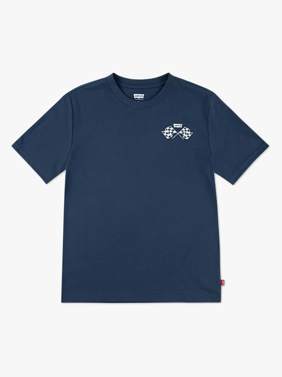 Levi's LVB Speed Trials T-shirt, Big Dipper, 152