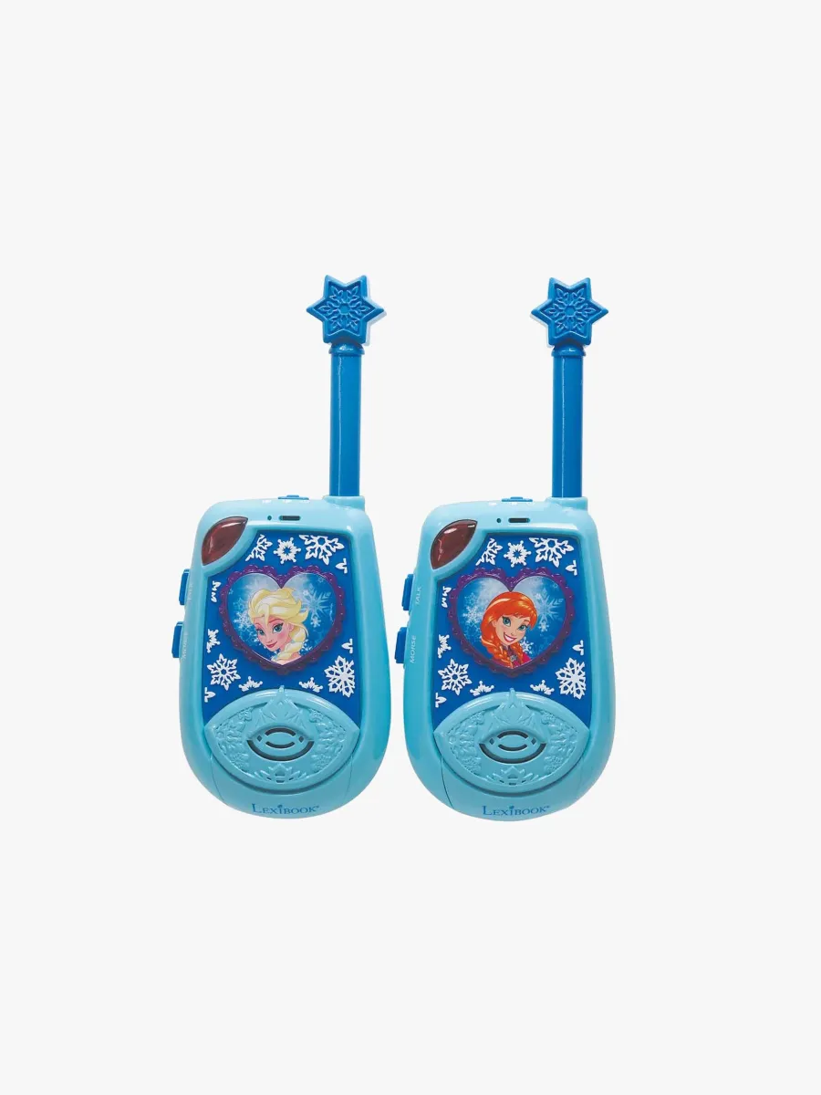Lexibook Disney Frozen Walkie-talkies