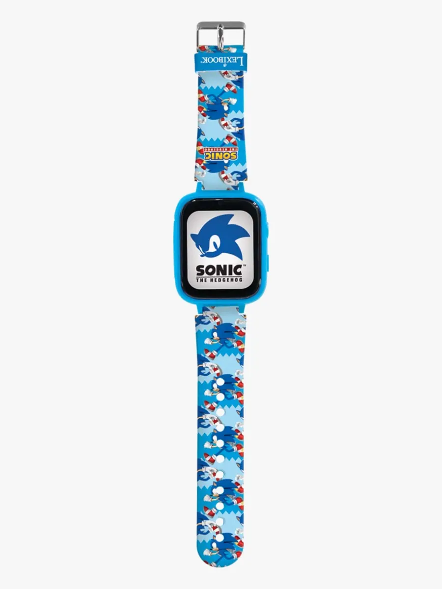 Lexibook Sonic Smartklocka