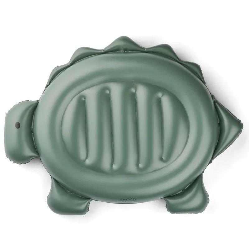 Liewood badmadrass Cody, dino faune green