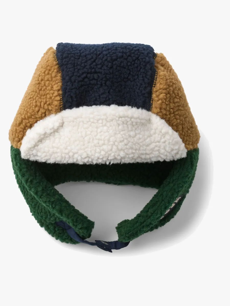 LIEWOOD Bravo Pilemössa, Classic Navy Multi Mix, 5-7 år