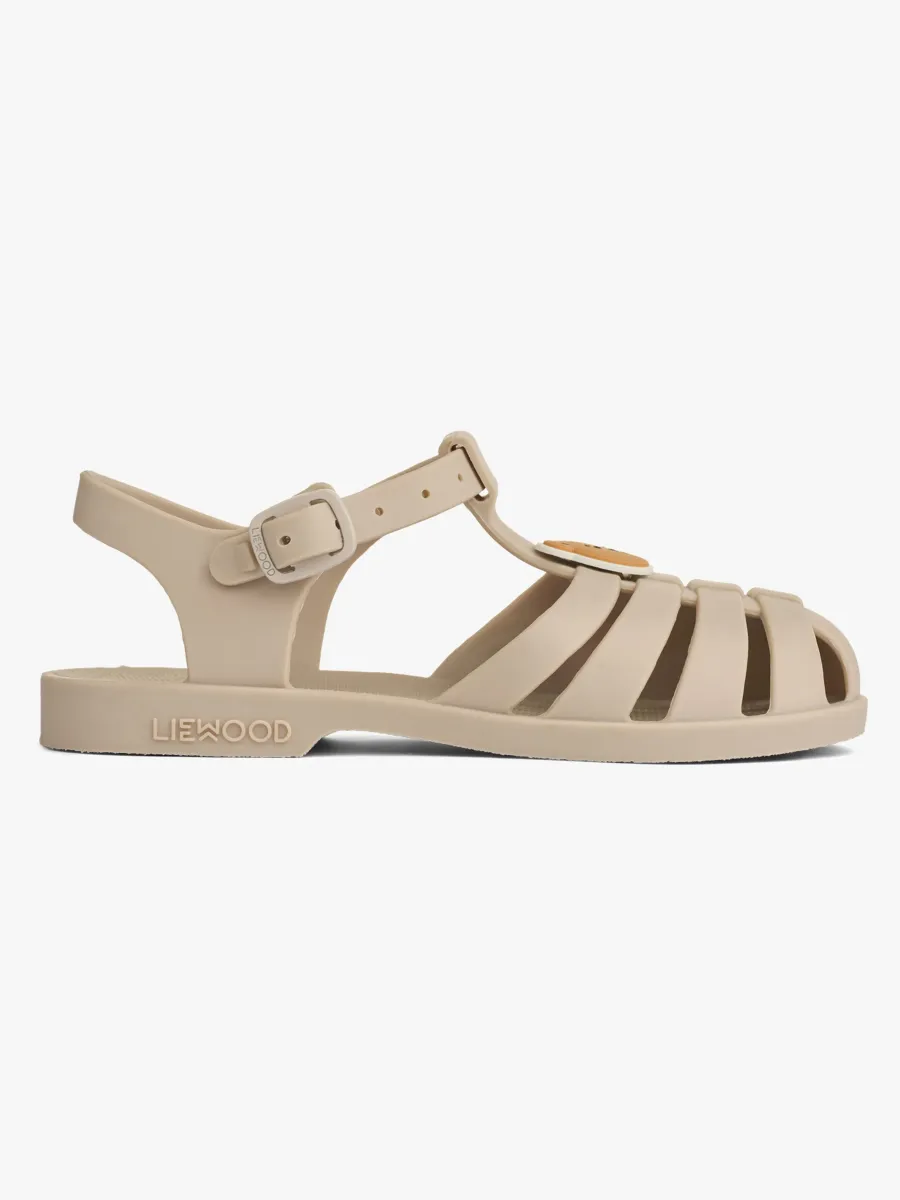 LIEWOOD Bre Sandaler med Berlocker, Bear/Sandy, 21