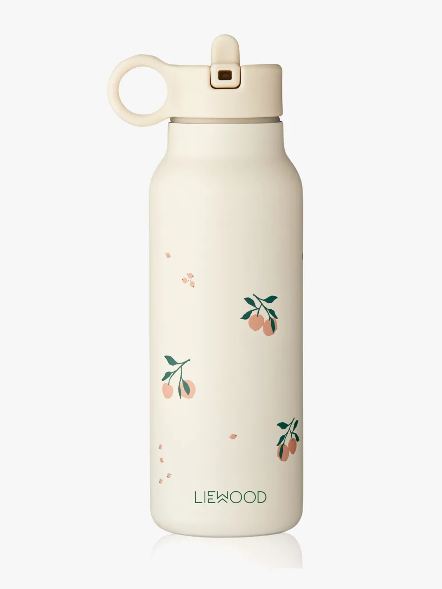 LIEWOOD Falk Vattenflaska 350 ml, Peach/Sea Shell Mix