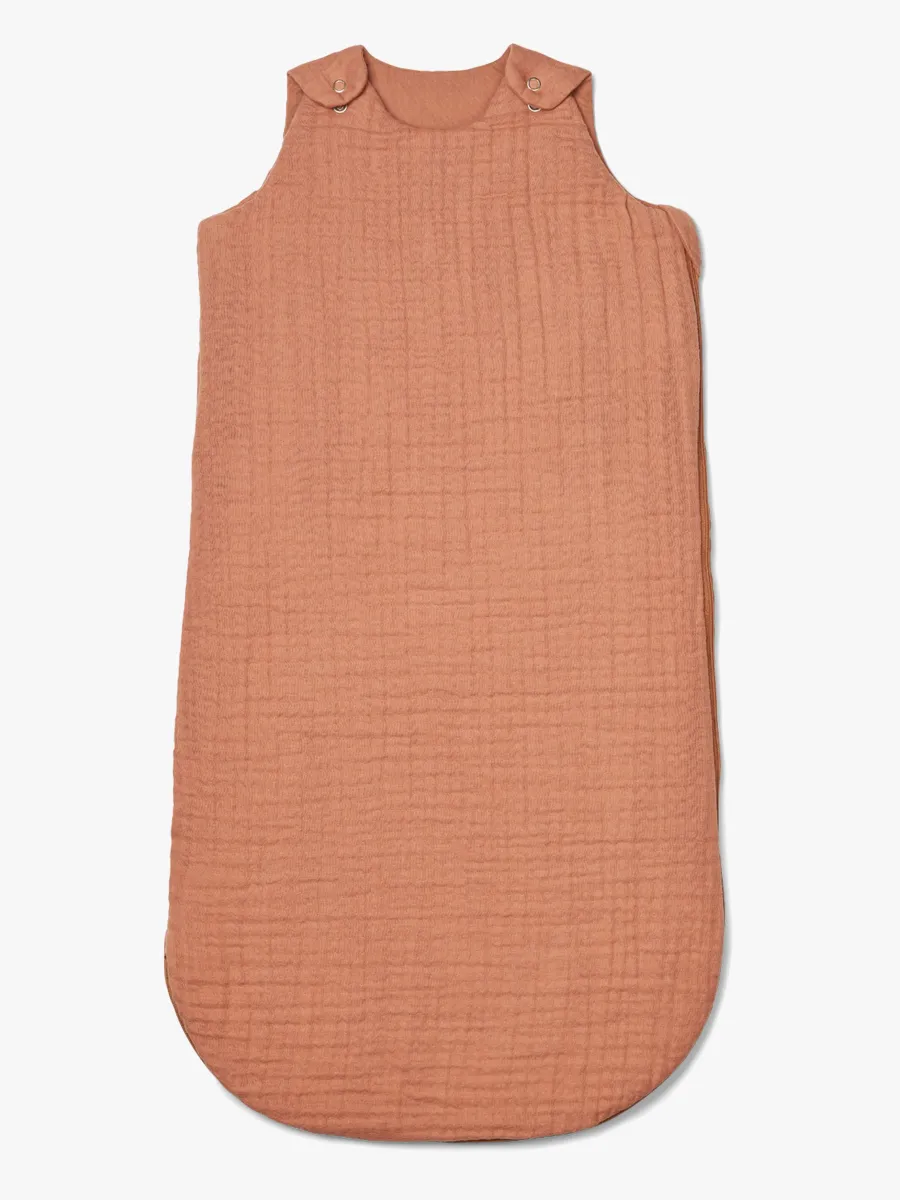 LIEWOOD Flora Sovpåse TOG 1.0 Stl 80/86, Tuscany Rose