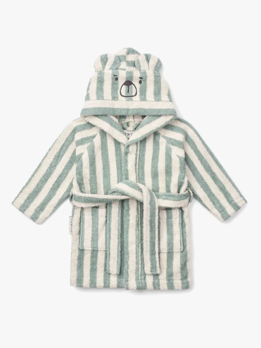 LIEWOOD Lily Badrock, Peppermint/Creme de la creme, 3-4 år