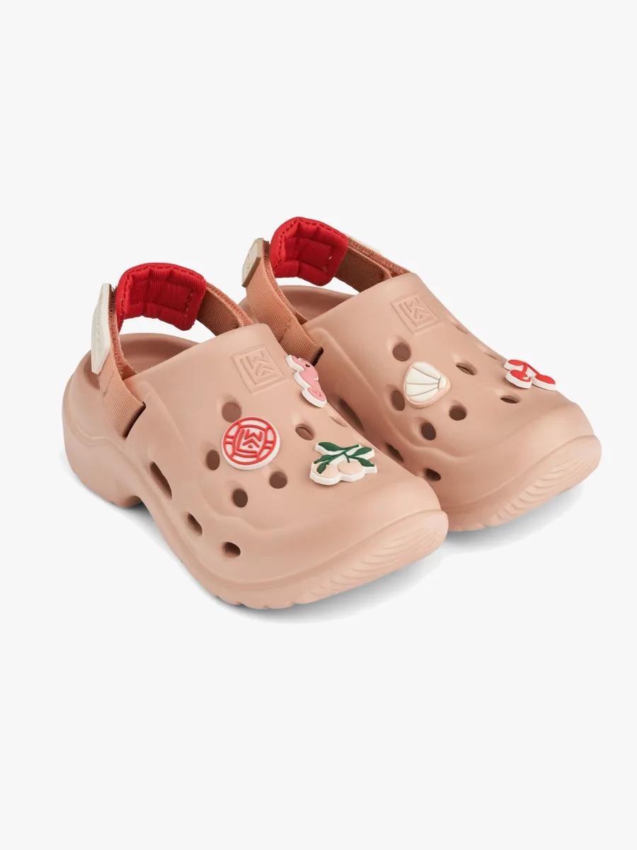 LIEWOOD Milas Sandaler, Watermelon multi mix, 28