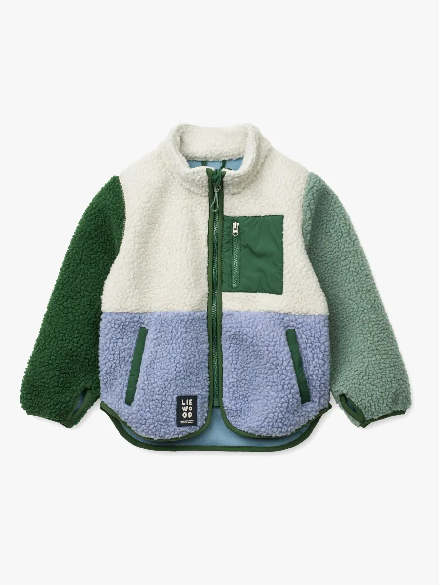 LIEWOOD Nolan Pilejacka, Dusty lavender multi mix, 116