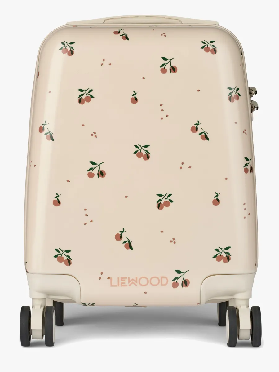 LIEWOOD Norelle Resväska, Peach/Sea shell