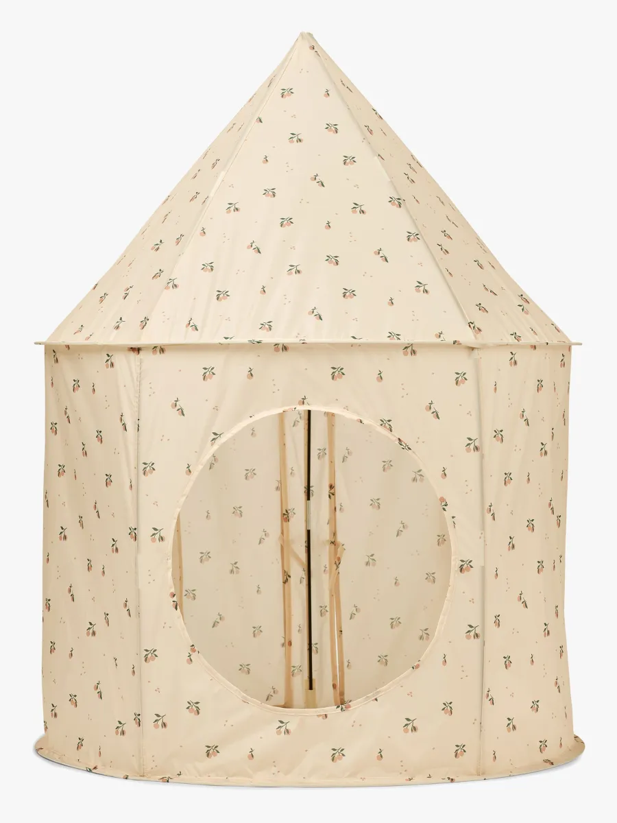 LIEWOOD Oaks Pop-up Lektält, Peach/Sea Shell