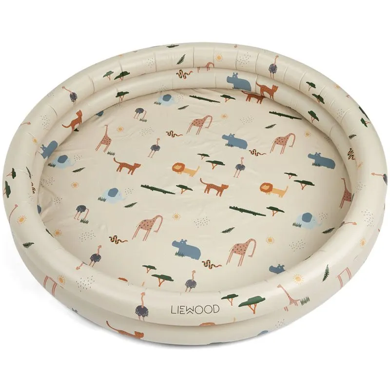 Liewood pool Savannah, safari sandy mix