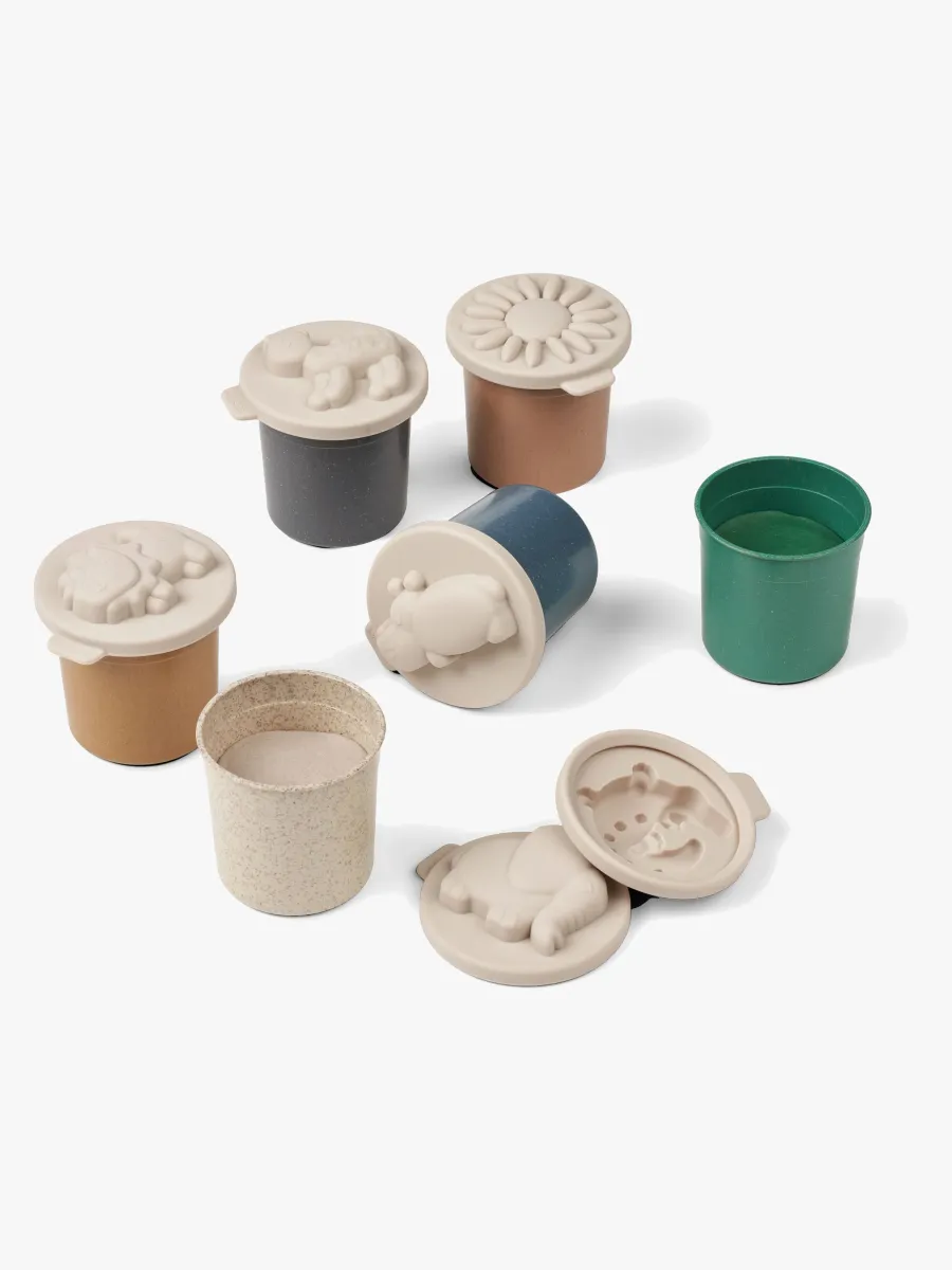 LIEWOOD Rollie Modellerings Lera 6-Pack