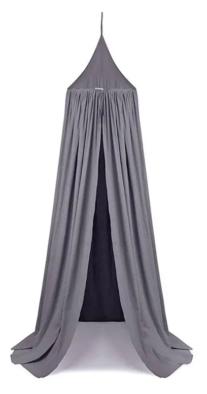 Liewood sänghimmel Enzo, stone grey