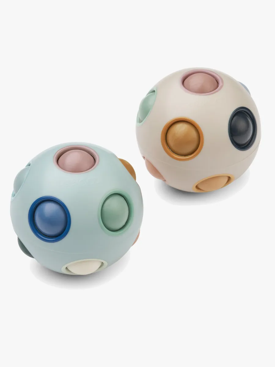 LIEWOOD Solene Pusselboll 2-pack