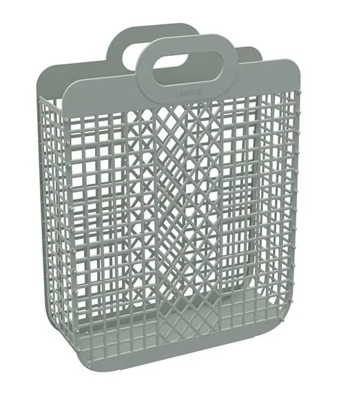 Liewood strandväska Laureen, dusty mint