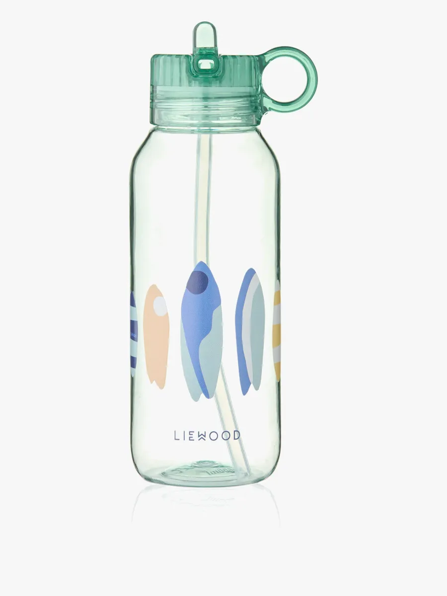 LIEWOOD Yang Tritan Vattenflaska 500 ml, Boards/Light peppermint