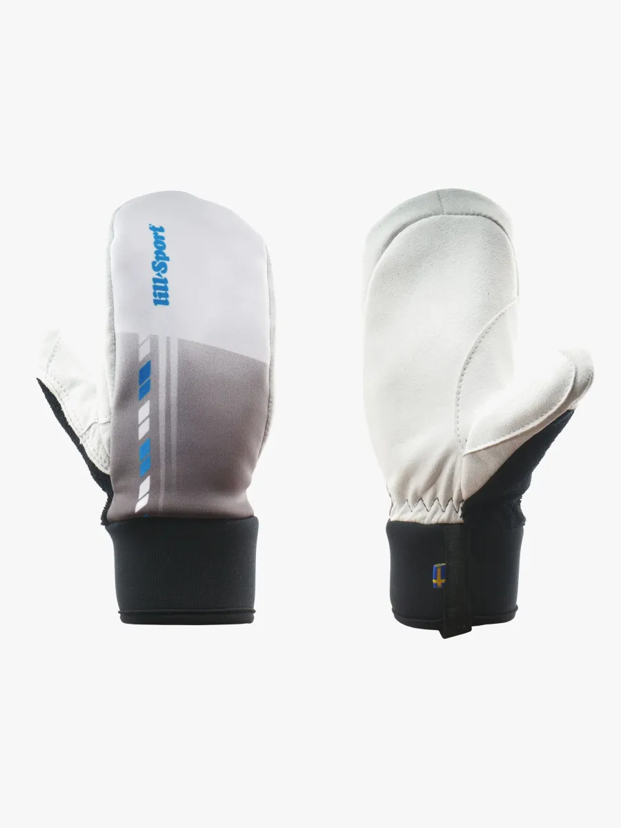 Lillsport Sapporo Mitt JR Längdhandske, Blue 4