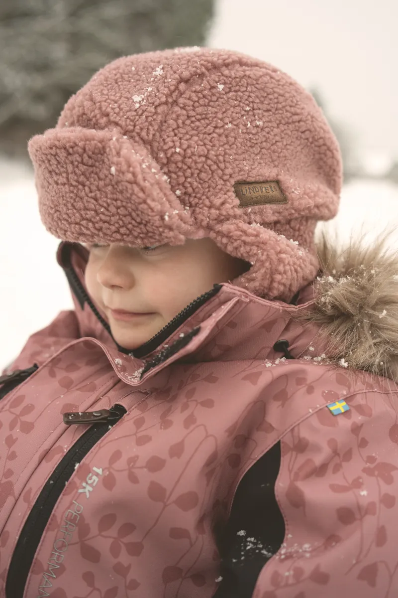 Lindberg Alaska Mössa, Rose, 44-46
