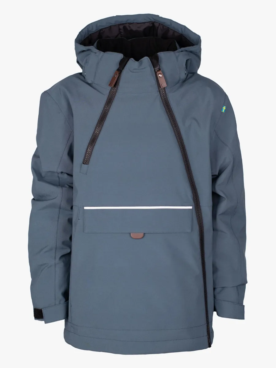 Lindberg Anorak Vinterjacka, Blue, 170