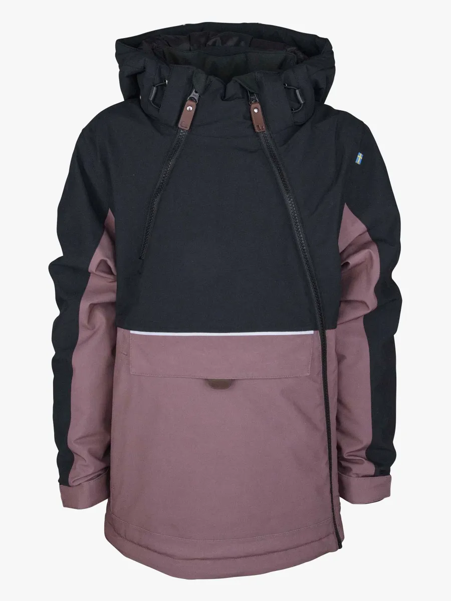 Lindberg Anorak Vinterjacka, Dusty Mauve, 90