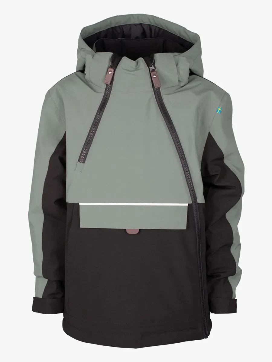 Lindberg Anorak Vinterjacka, Green, 150