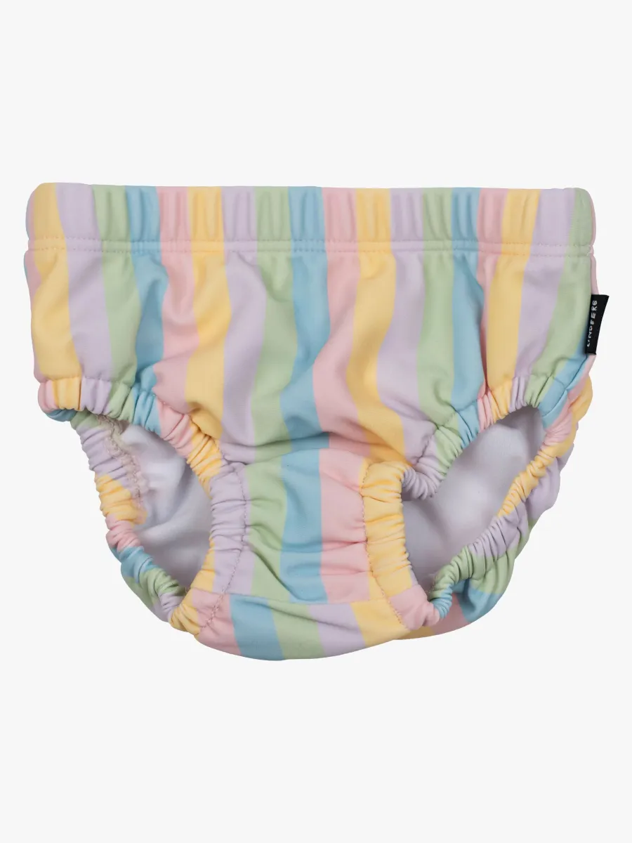Lindberg Ash Badblöja, Rainbow, 12-15 kg