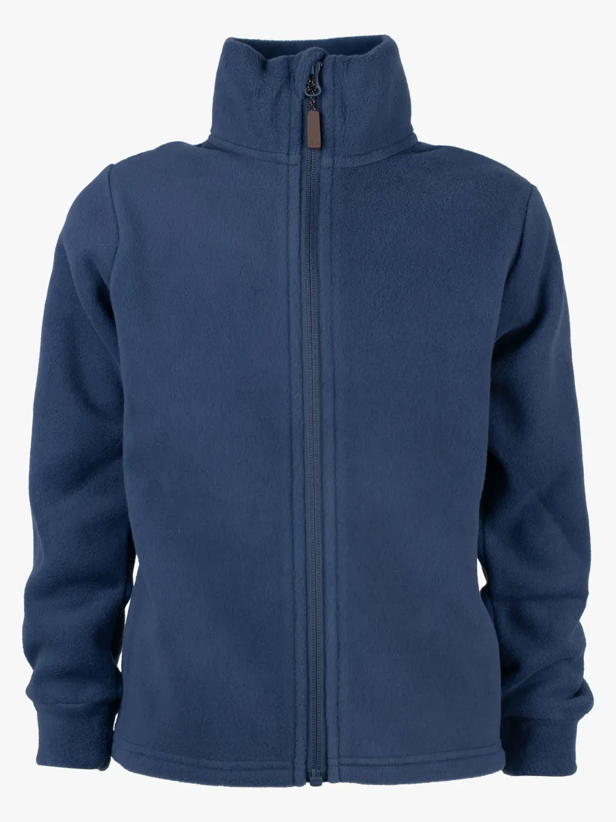 Lindberg Chill Fleecejacka, Navy, 170