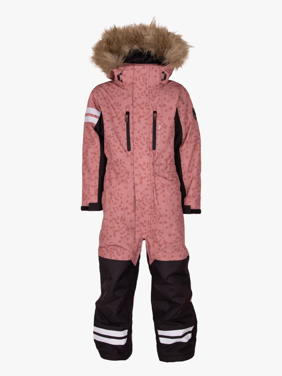Lindberg Colden Overall, Blush/Rose, 130