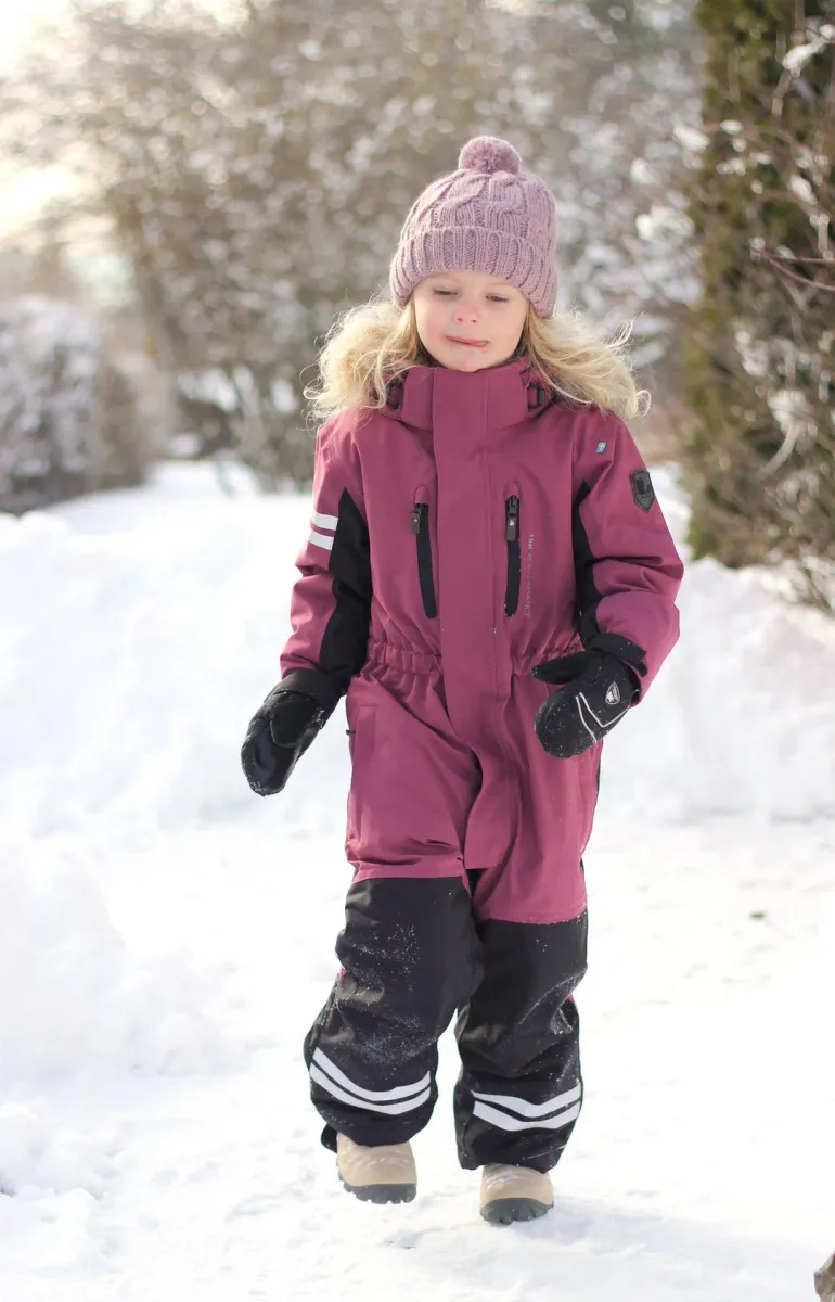 Lindberg Colden Overall, Dry Rose, 100 - Bäst i test