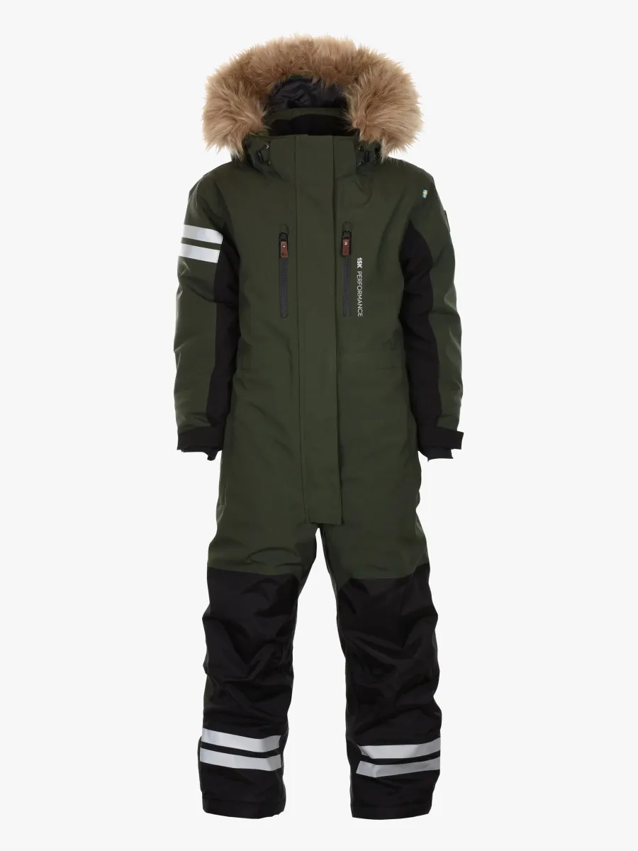 Lindberg Colden Overall, Grön, 80 - Bäst i test