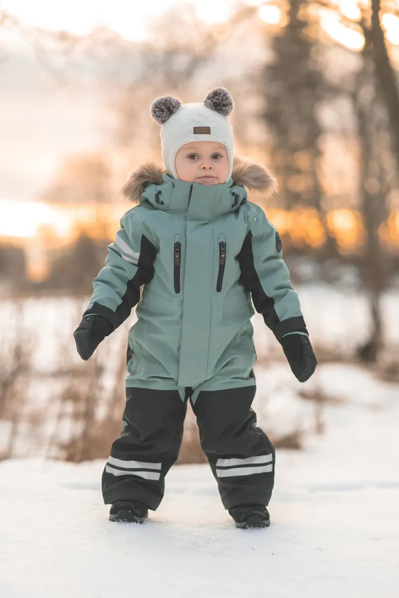 Lindberg Colden Overall, Mint Green, 80 - Bäst i test