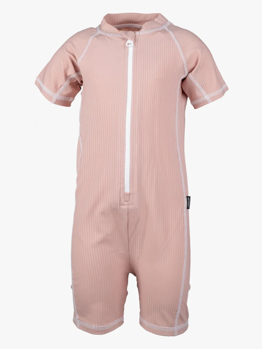 Lindberg Coral UV-Dräkt, Blush, 86-92