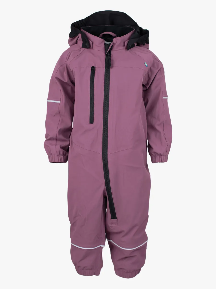 Lindberg Drammen Skaloverall, Dry Rose, 92